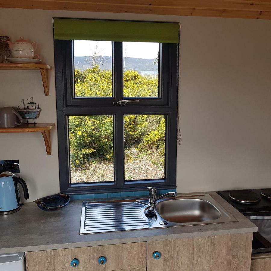 Dingle Way Glamping Annascaul Hotel Exterior foto